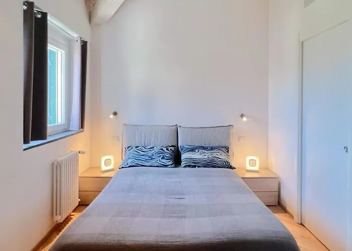 شقة Luminosa Mansarda Con Vista Mare *